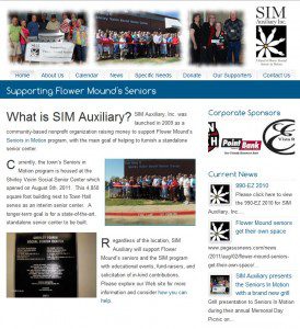 SIM Auxiliary | Flower Mound, TX